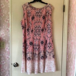 Julian Taylor knee length dress